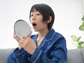 顎関節症の症状