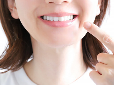 歯並び・噛み合わせの悪さ