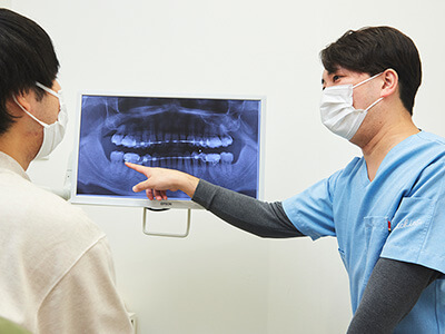 予防歯科を表す画像