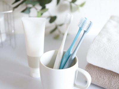 セルフケアの質を高めますを表す画像