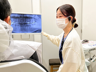 セルフケアの質を高めるを表す画像