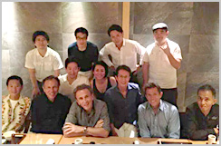 「DENTAL XP OSAKA JAPAN」 INTERNATIONAL CONFERENCE において英語通訳担当